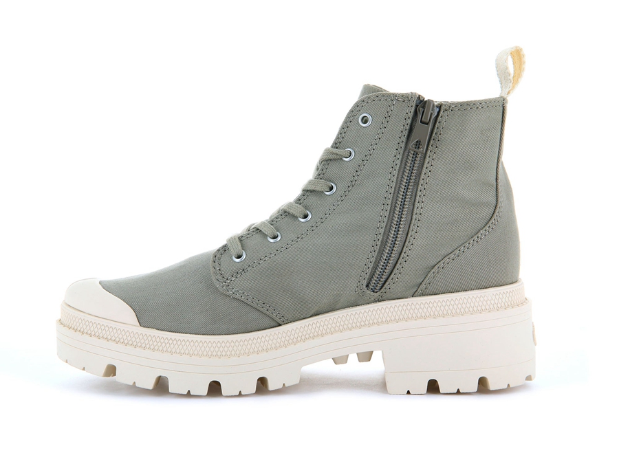 Green Grey Palladium Pallabase | AWB5932WD