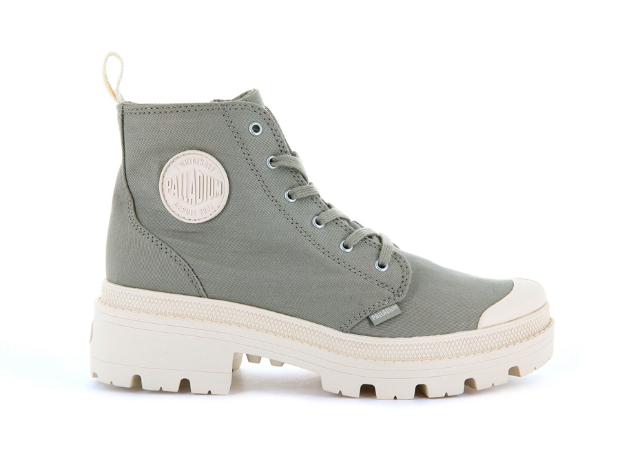 Green Grey Palladium Pallabase | AWB5932WD