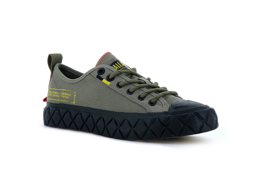 Green Palladium Palla | IWS99AJ