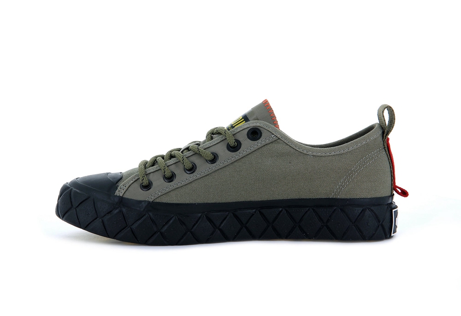 Green Palladium Palla | IWS99AJ