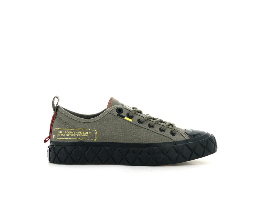 Green Palladium Palla | IWS99AJ