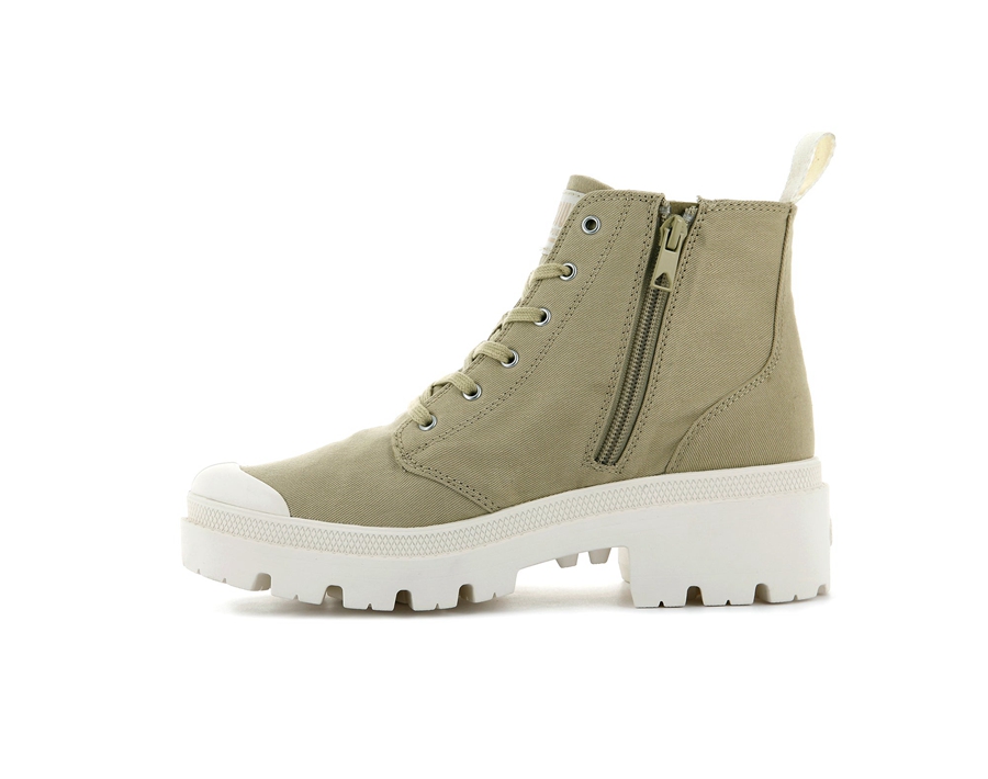 Green Palladium Pallabase | FRL1711VF