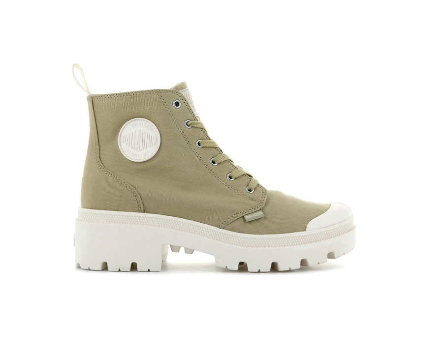 Green Palladium Pallabase | FRL1711VF