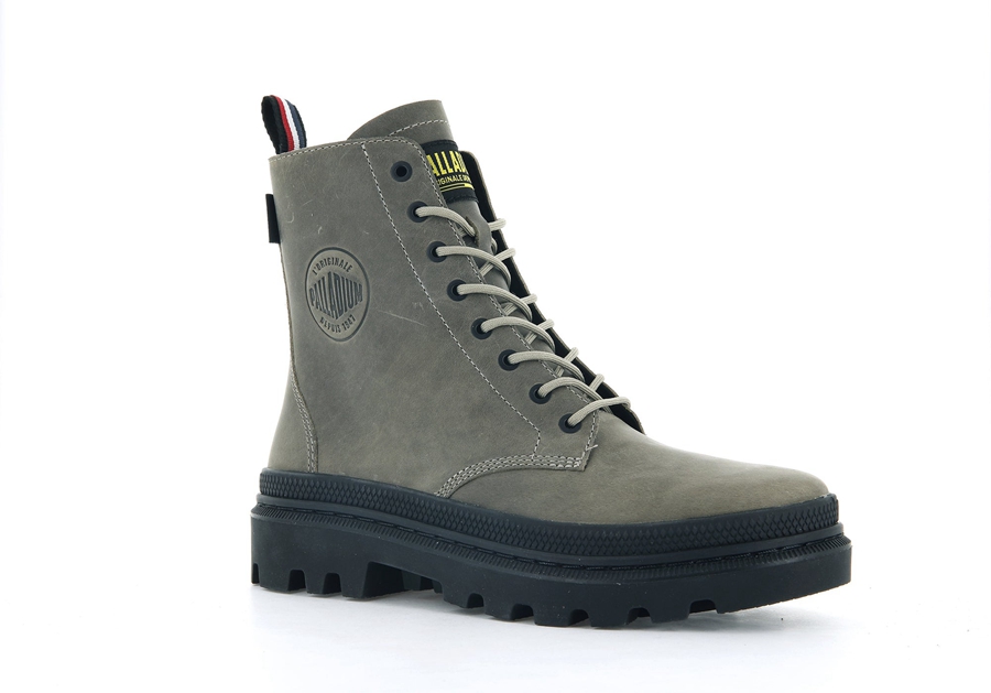 Green Palladium Pallatrooper | EML830EY