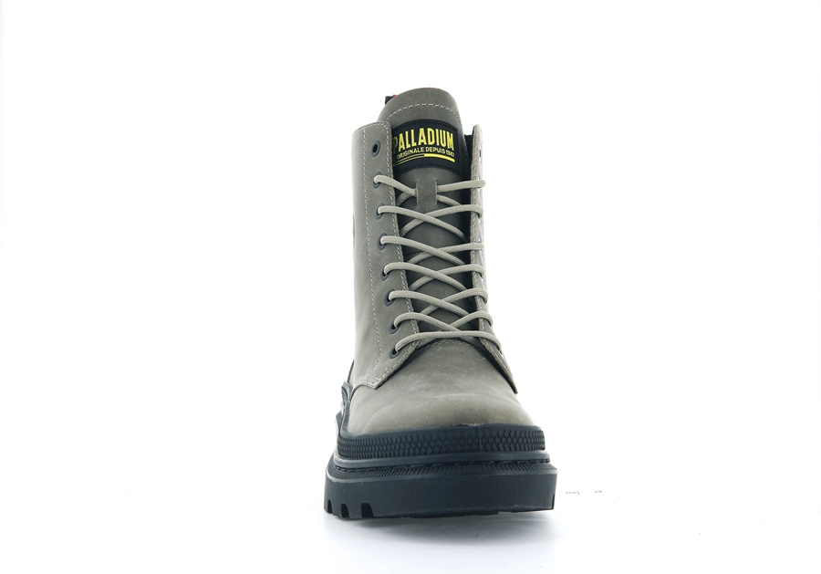 Green Palladium Pallatrooper | EML830EY