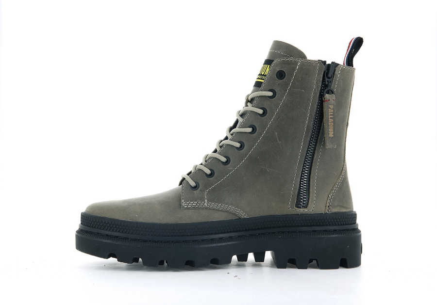 Green Palladium Pallatrooper | EML830EY