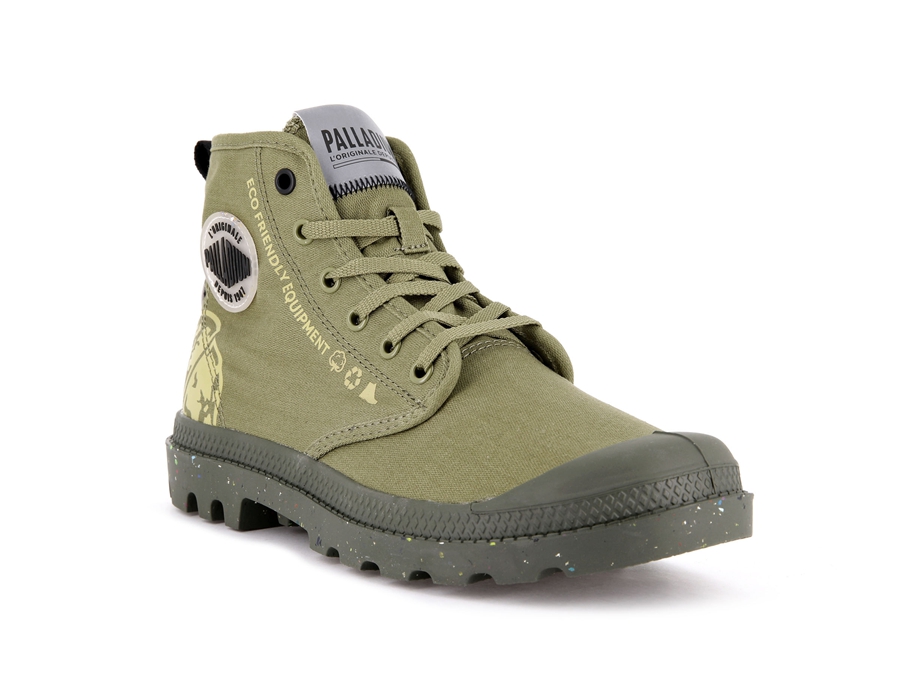 Green Palladium Pampa | BJH8375MV