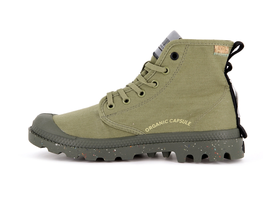 Green Palladium Pampa | BJH8375MV