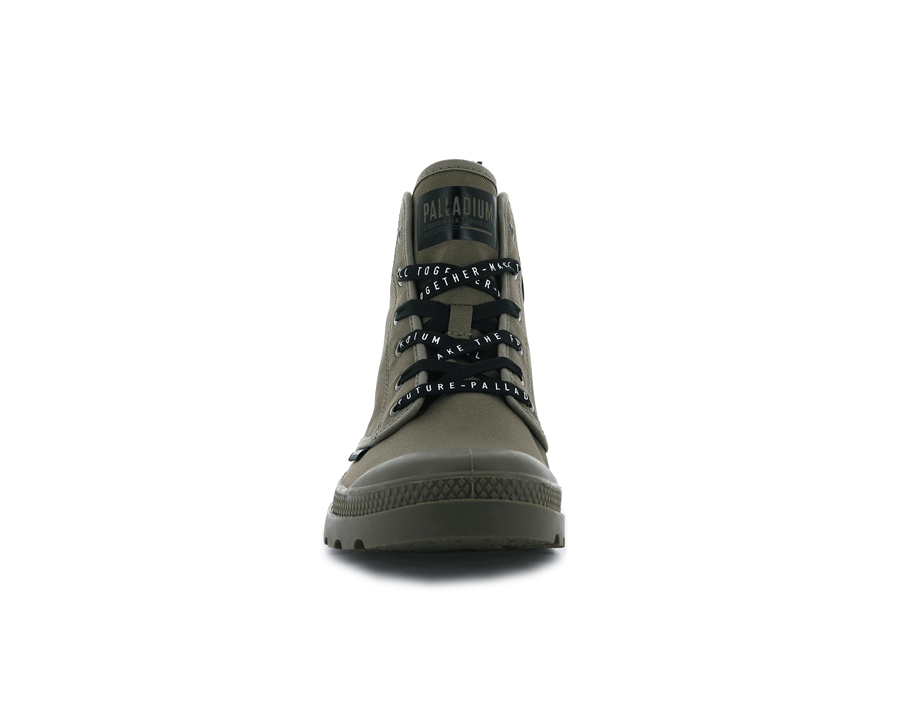 Green Palladium Pampa Hi | EXJ1984HG