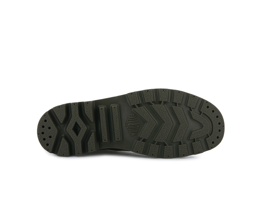 Green Palladium Pampa Hi | EXJ1984HG