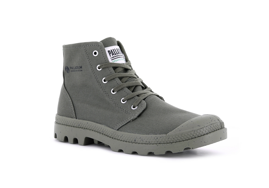 Green Palladium Pampa Hi | NPA2364HJ