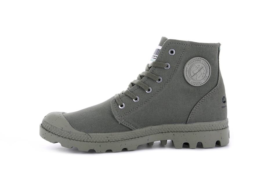Green Palladium Pampa Hi | NPA2364HJ