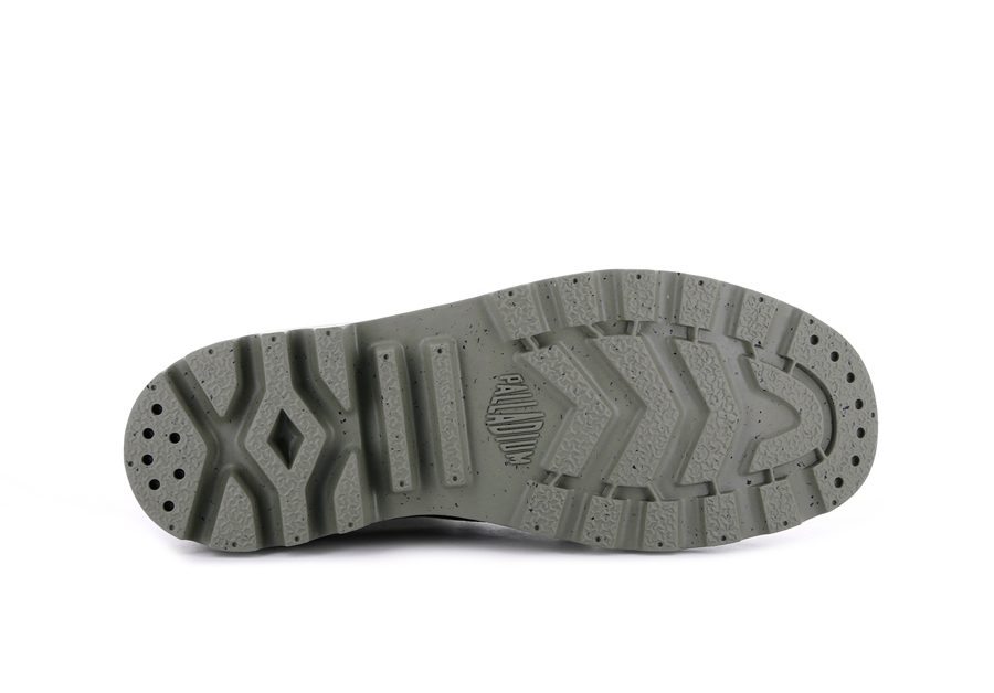 Green Palladium Pampa Hi | NPA2364HJ