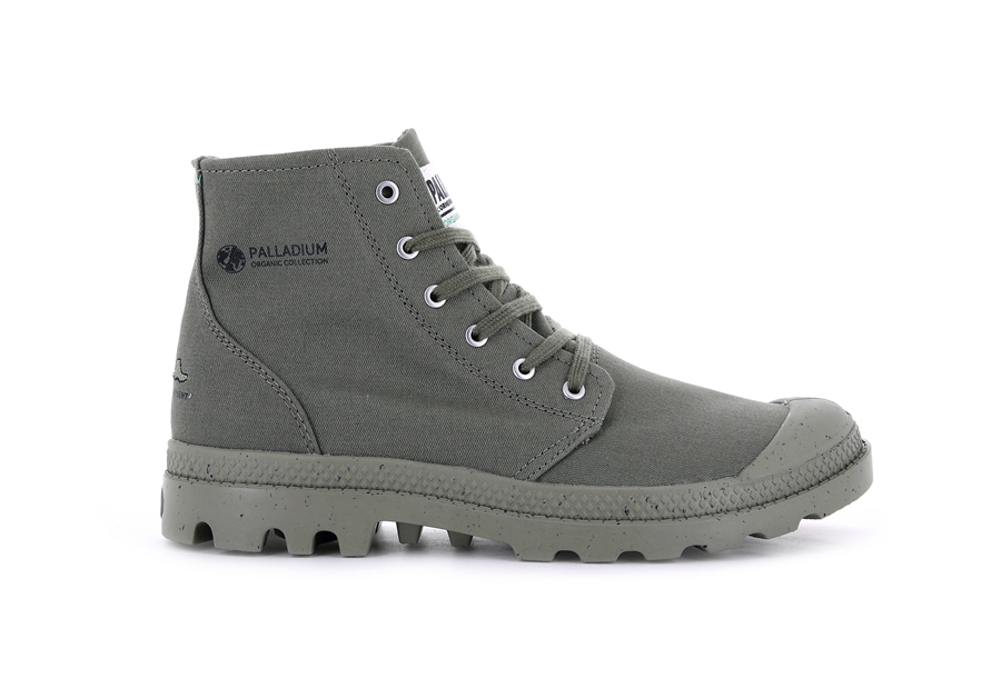 Green Palladium Pampa Hi | NPA2364HJ