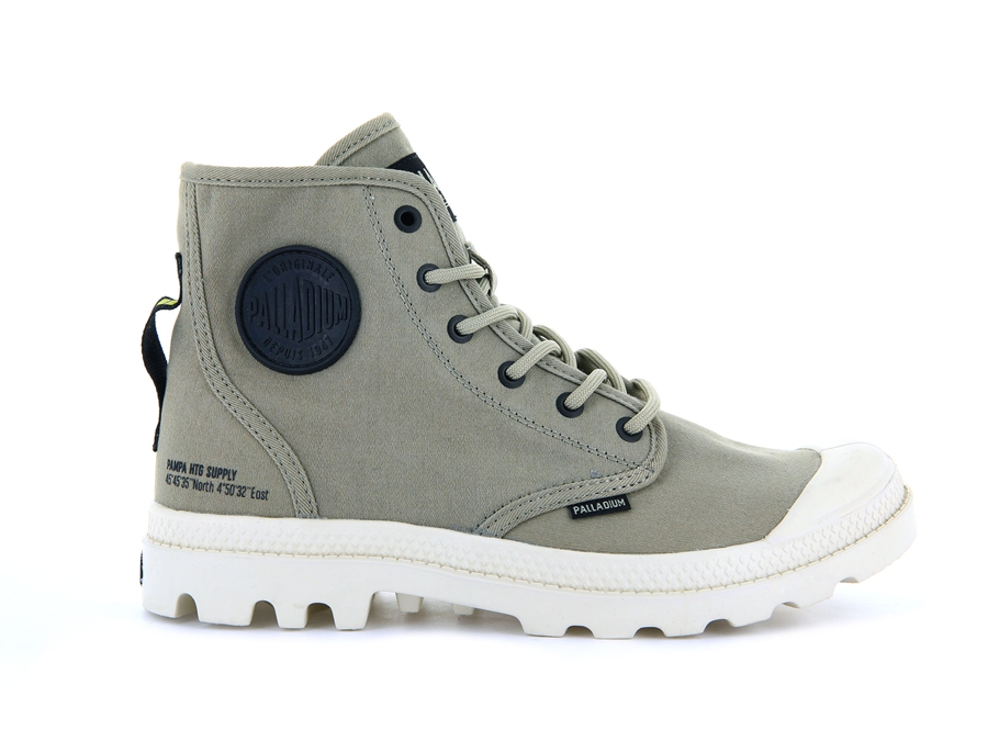 Green Palladium Pampa Hi | VGK547RO