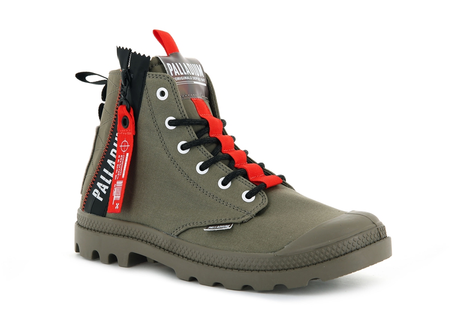 Green Palladium Pampa Hi | WTX892CE
