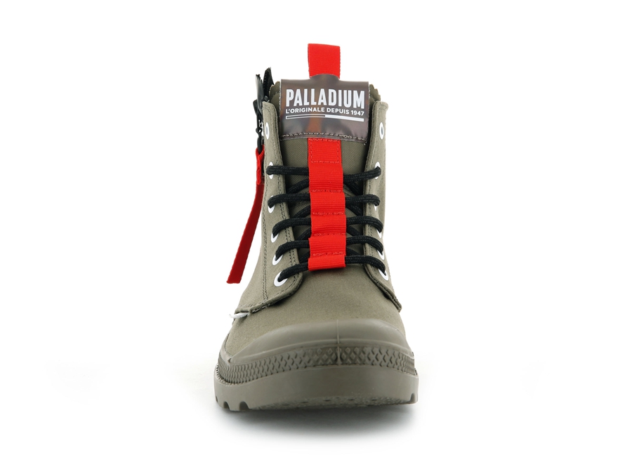 Green Palladium Pampa Hi | WTX892CE
