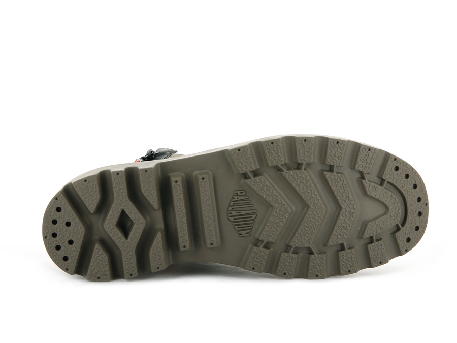 Green Palladium Pampa Hi | WTX892CE