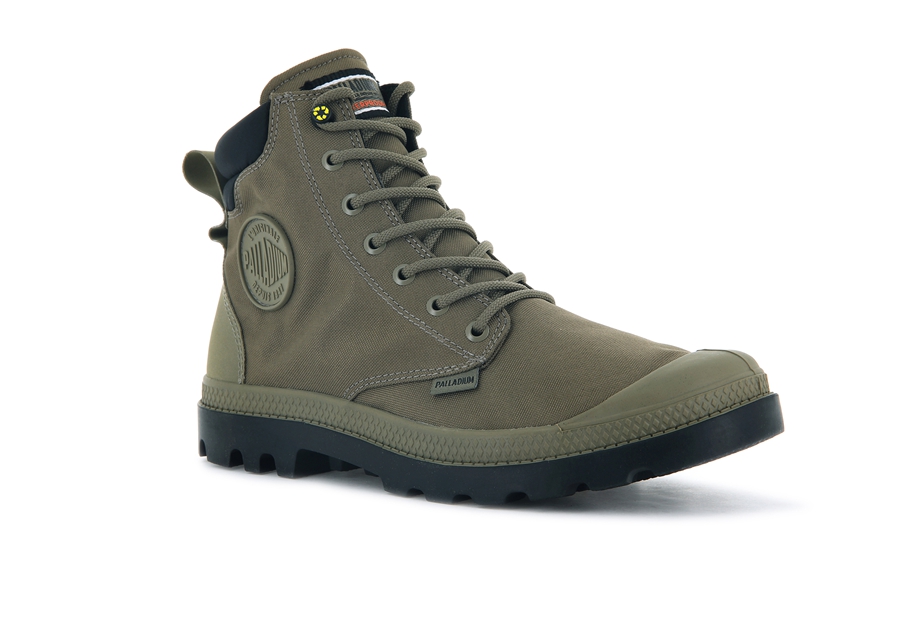 Green Palladium Pampa | QJW7333SO