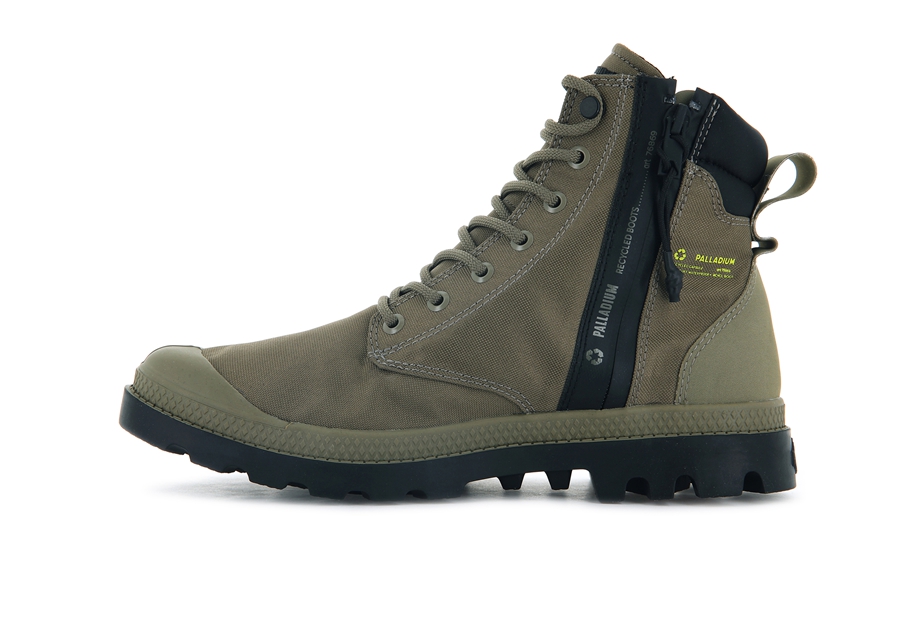 Green Palladium Pampa | QJW7333SO