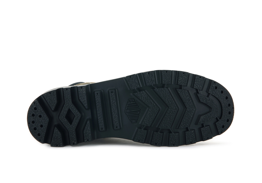 Green Palladium Pampa | QJW7333SO