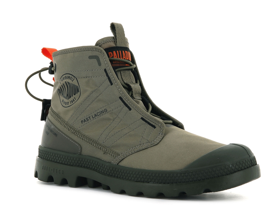 Green Palladium Pampa | ZWP4714UH