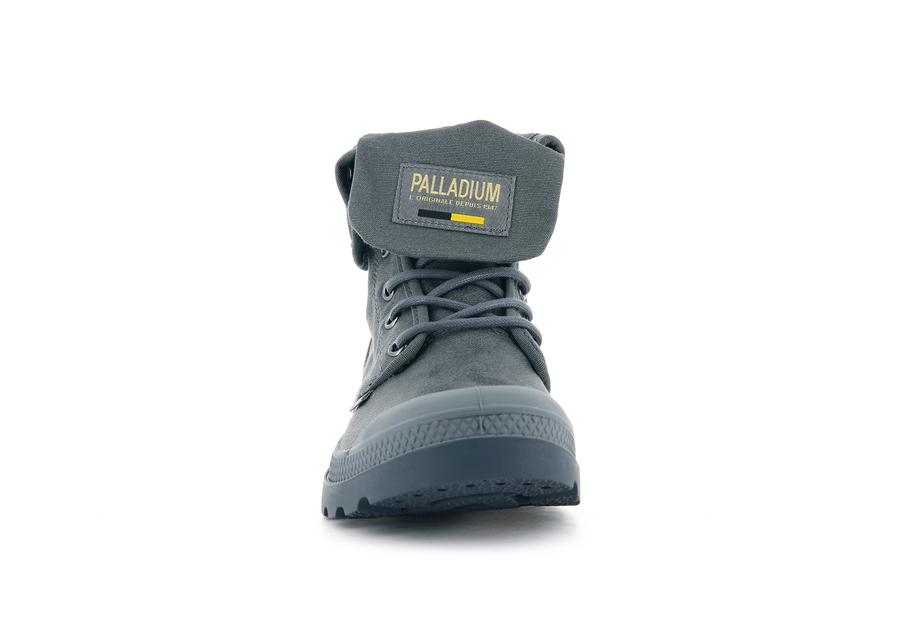 Grey Palladium Baggy | KFU14100IX