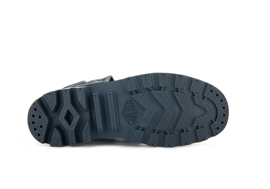 Grey Palladium Baggy | KFU14100IX