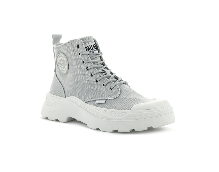 Grey Palladium Pallakix | UNU1236RB