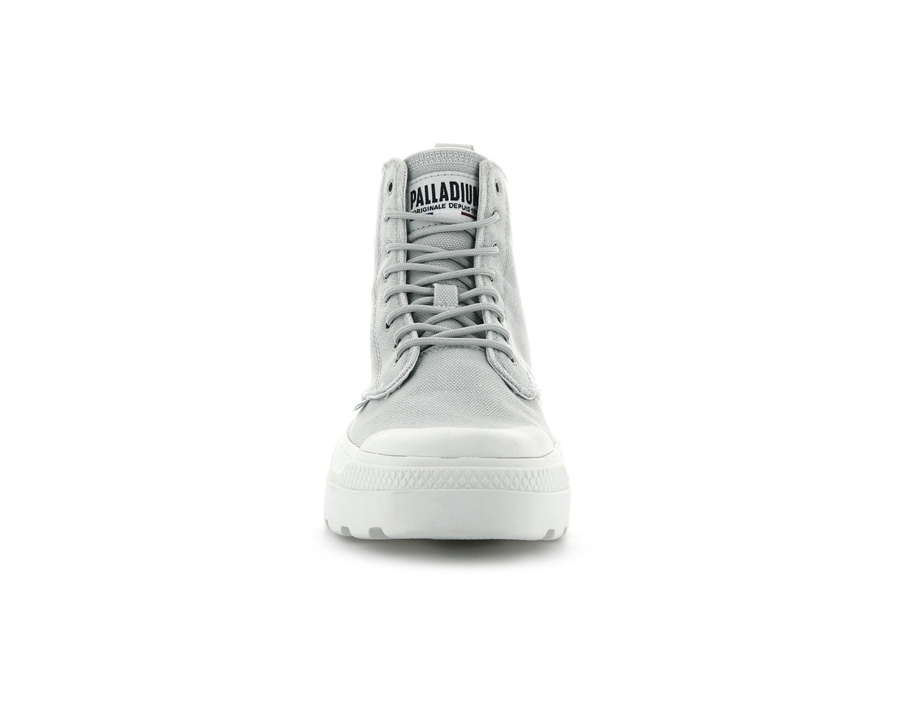 Grey Palladium Pallakix | UNU1236RB