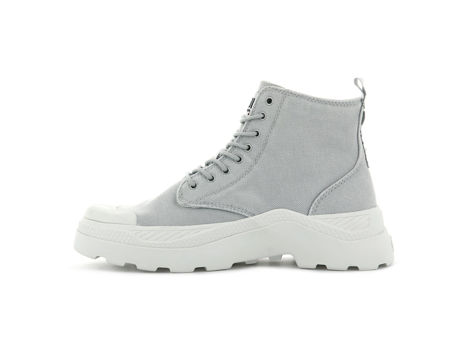 Grey Palladium Pallakix | UNU1236RB