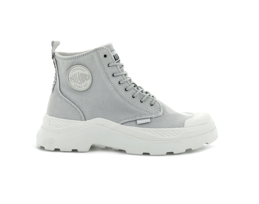 Grey Palladium Pallakix | UNU1236RB