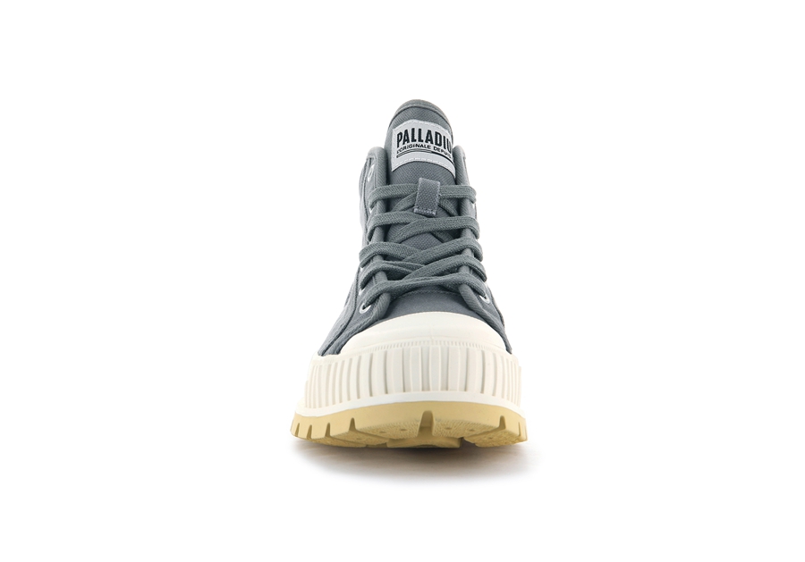 Grey Palladium Pallashock | AVU320ZG