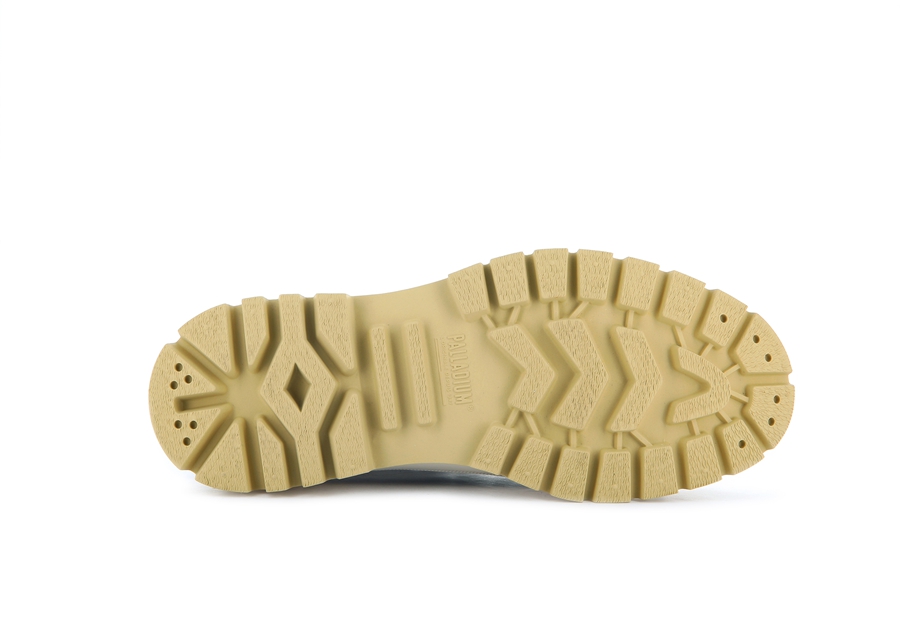 Grey Palladium Pallashock | AVU320ZG