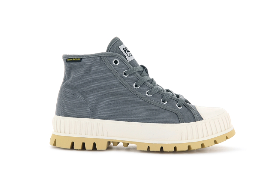 Grey Palladium Pallashock | AVU320ZG