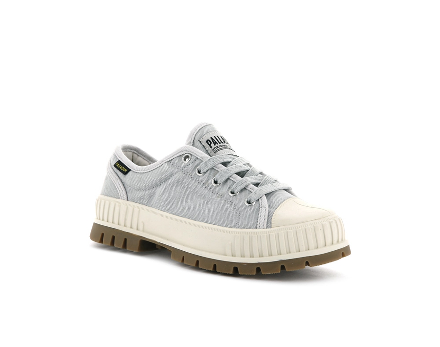 Grey Palladium Pallashock | WWJ988FS