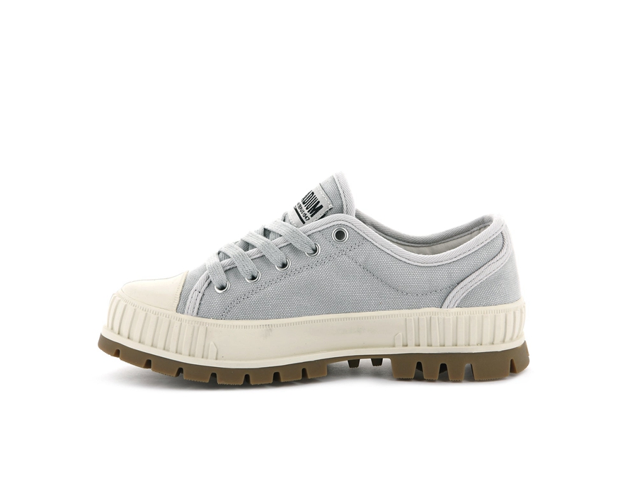 Grey Palladium Pallashock | WWJ988FS