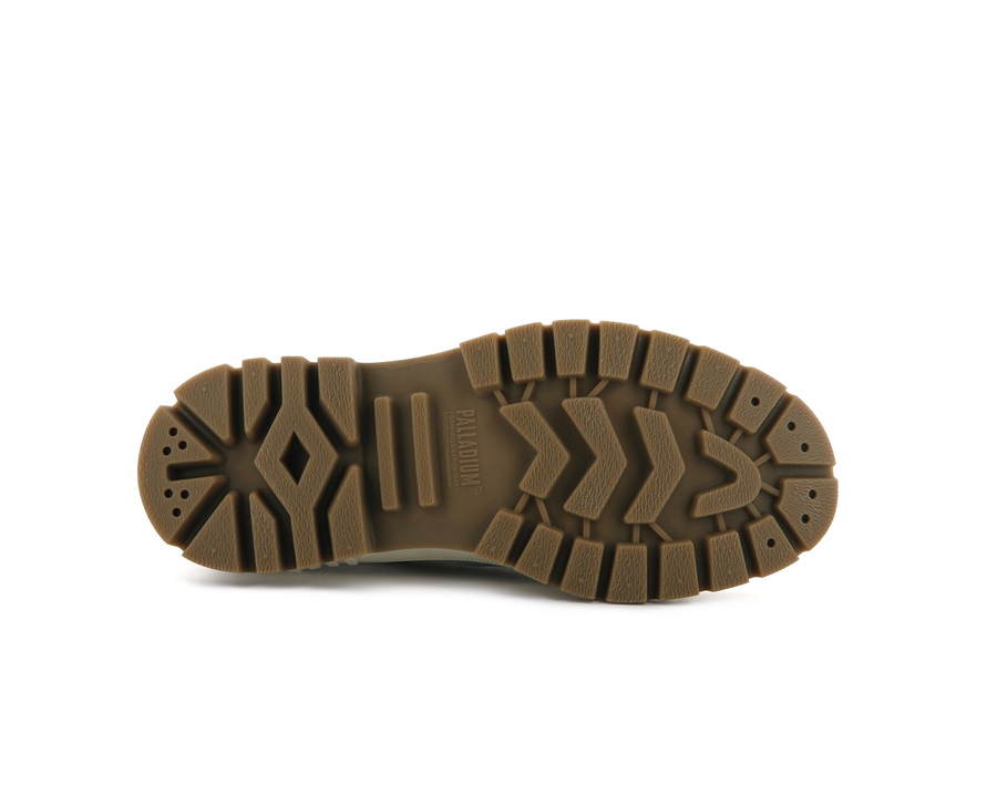 Grey Palladium Pallashock | WWJ988FS