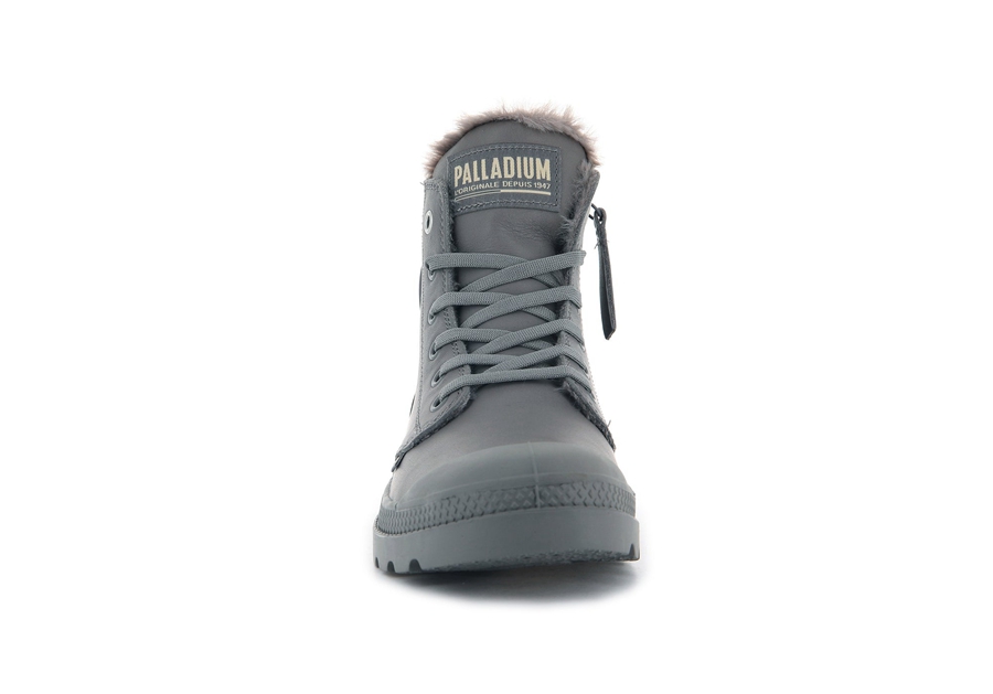 Grey Palladium Pampa Hi | GIU8047UD