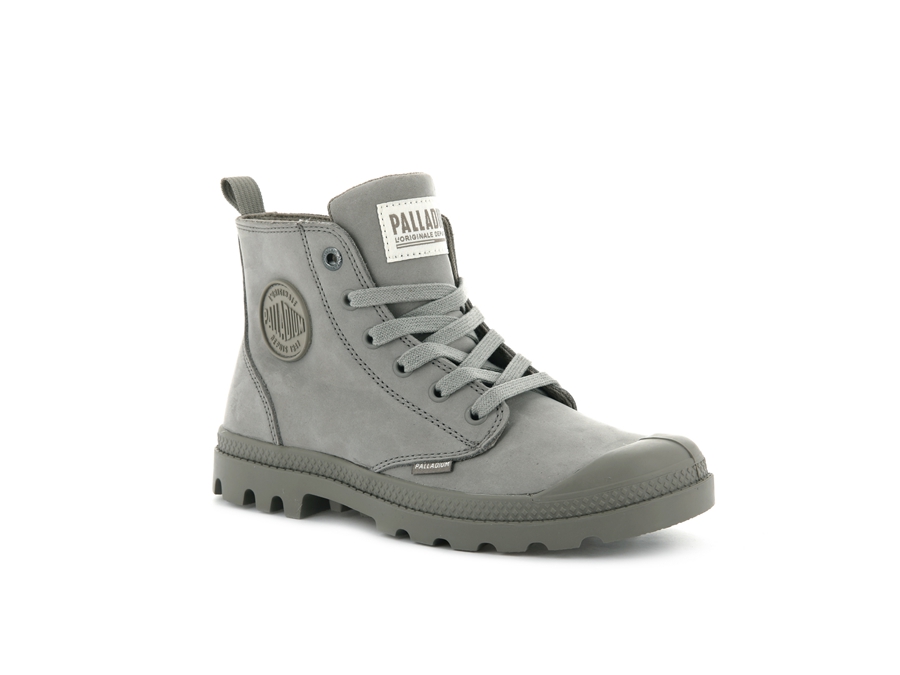 Grey Palladium Pampa Hi | MHV165HN