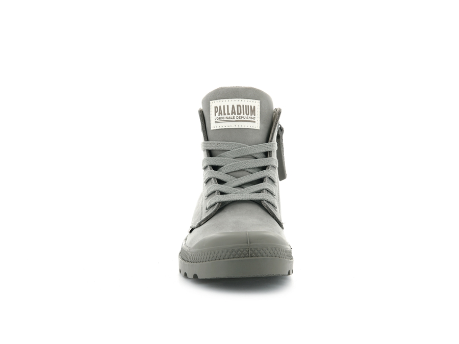 Grey Palladium Pampa Hi | MHV165HN