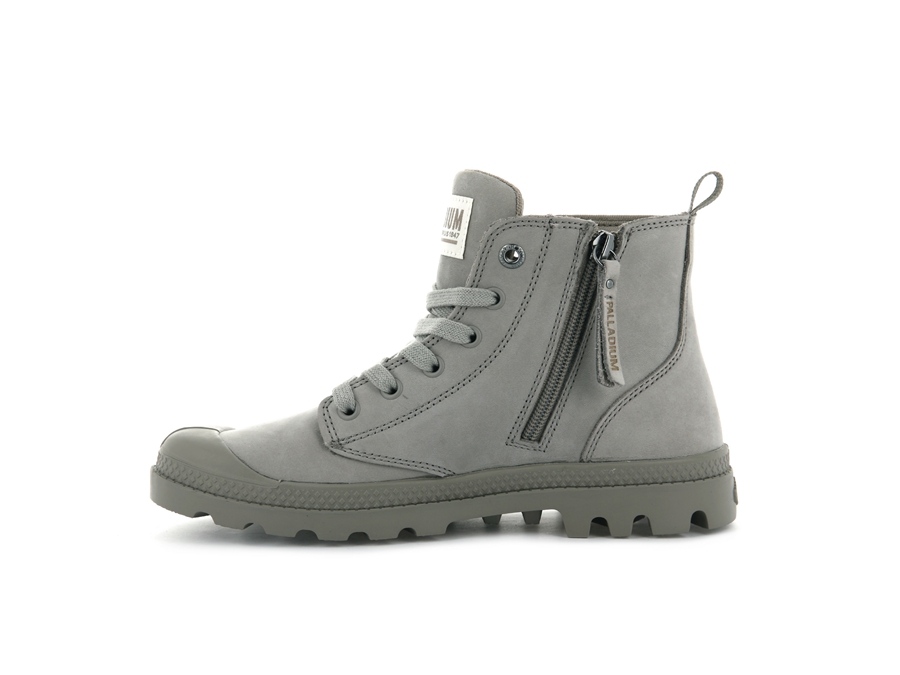 Grey Palladium Pampa Hi | MHV165HN