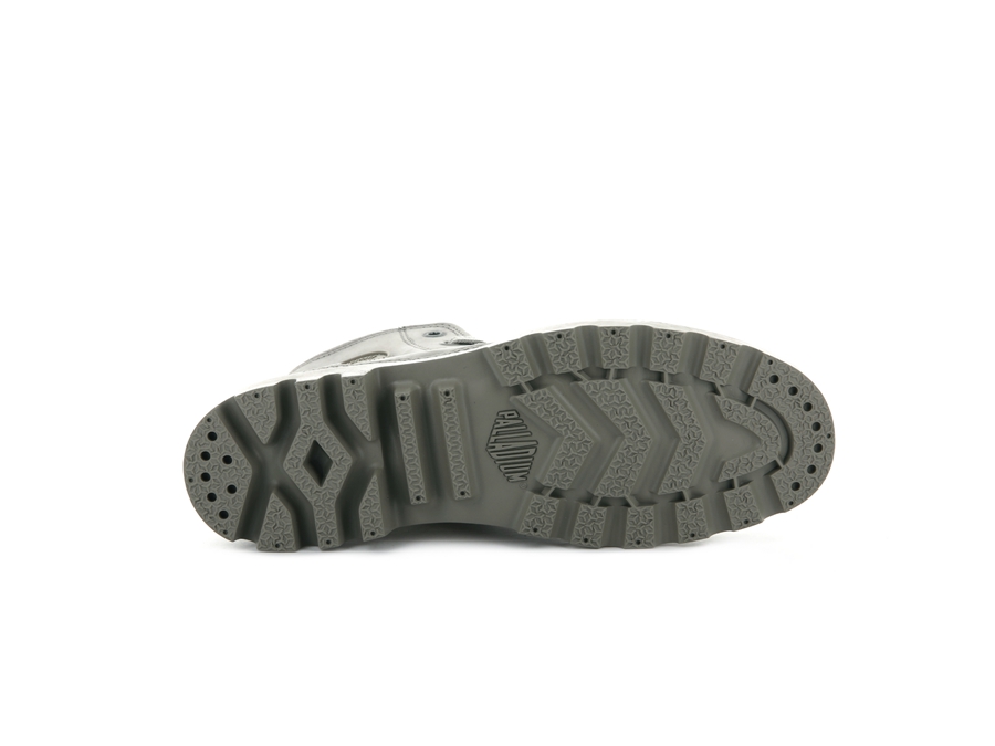 Grey Palladium Pampa Hi | MHV165HN