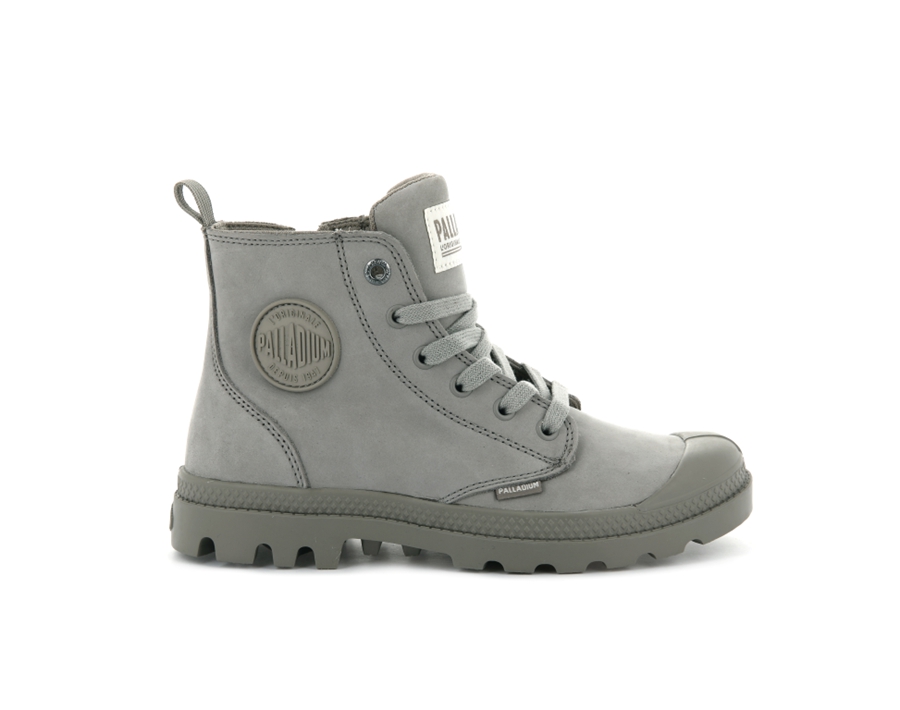 Grey Palladium Pampa Hi | MHV165HN