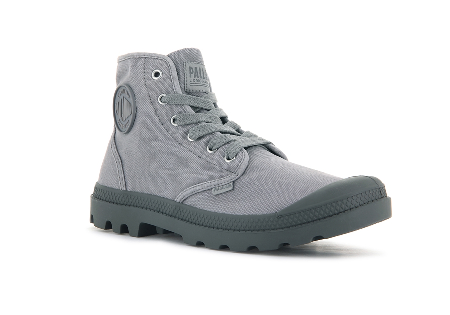 Grey Palladium Pampa Hi | NFS4578MM
