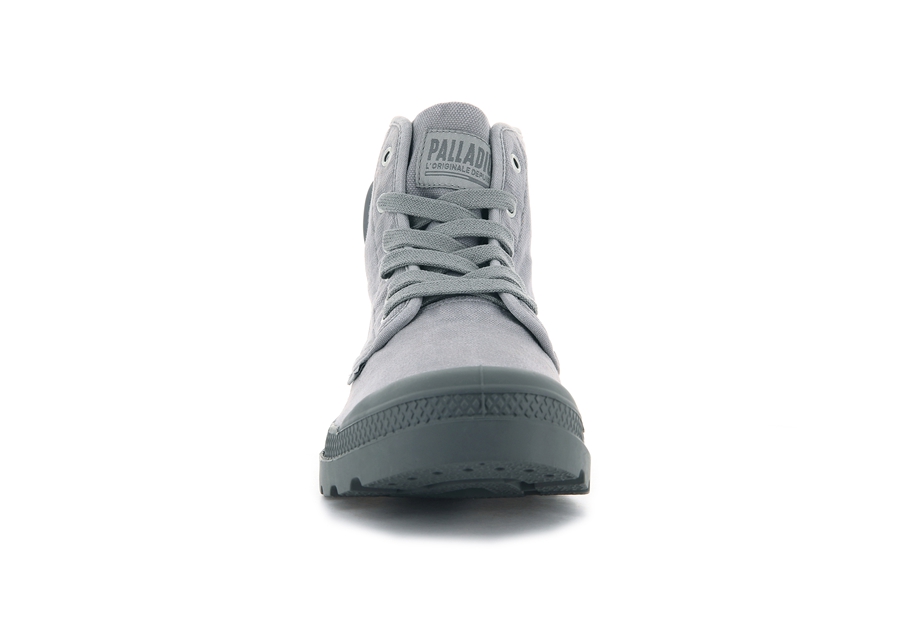 Grey Palladium Pampa Hi | NFS4578MM