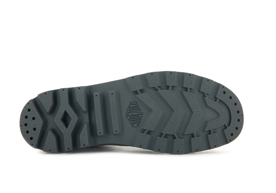 Grey Palladium Pampa Hi | NFS4578MM