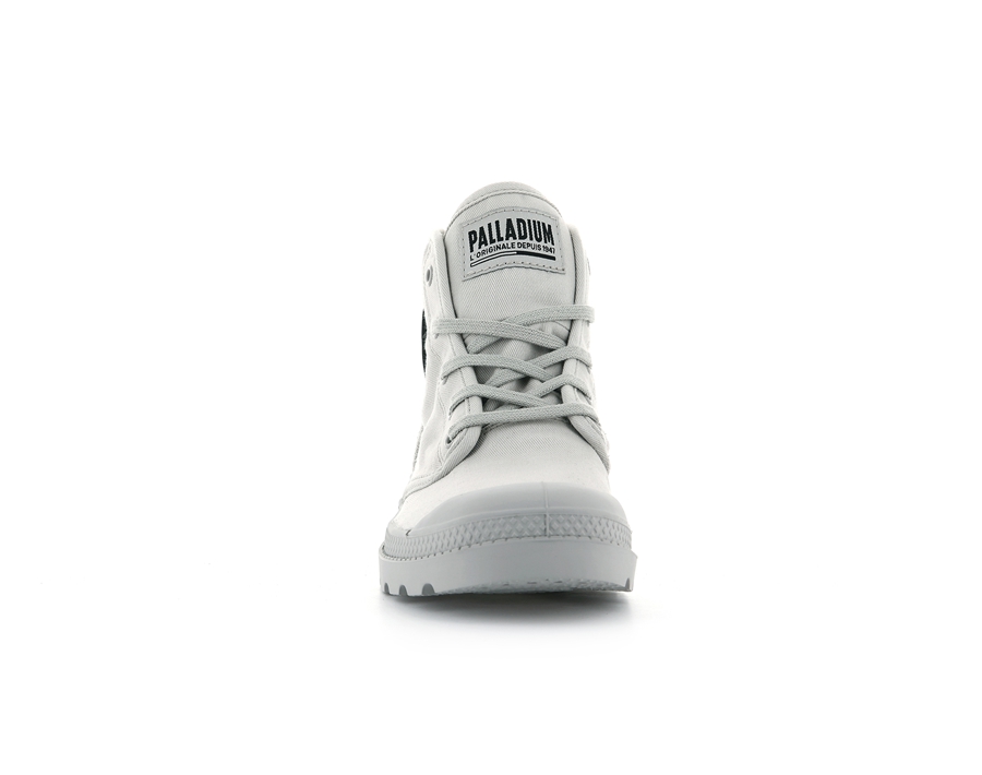 Grey Palladium Pampa Hi | QAW3988DQ