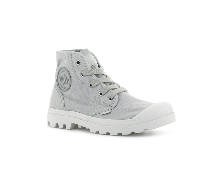 Grey Palladium Pampa Hi | RVU1771CE