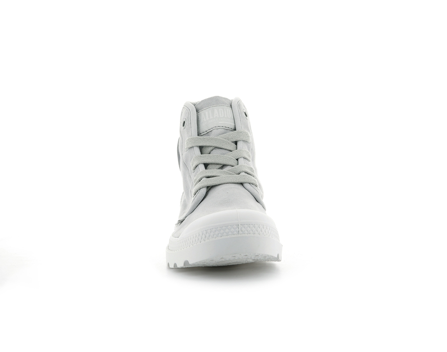 Grey Palladium Pampa Hi | RVU1771CE